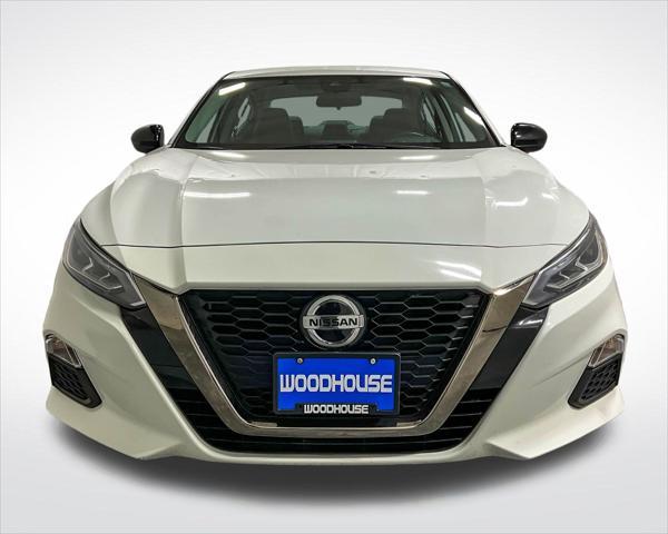 used 2022 Nissan Altima car, priced at $19,933