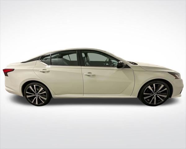 used 2022 Nissan Altima car, priced at $19,933