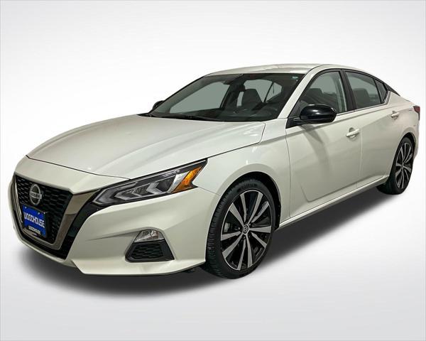 used 2022 Nissan Altima car, priced at $19,933