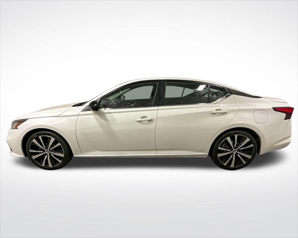 used 2022 Nissan Altima car, priced at $19,933