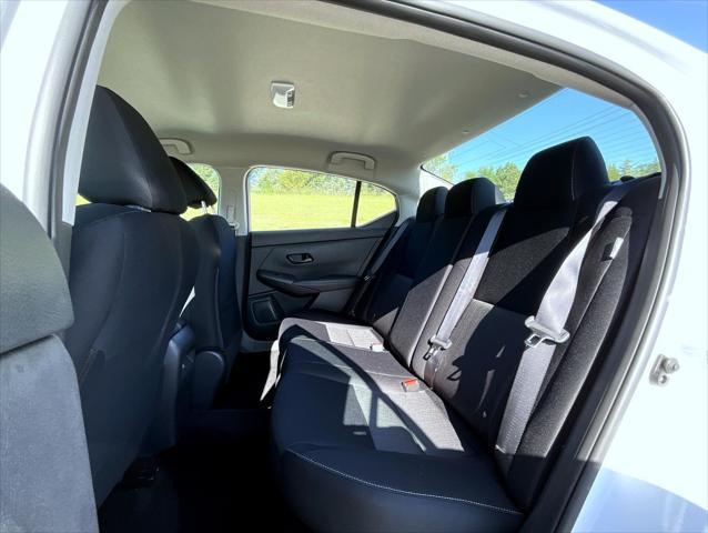 new 2025 Nissan Sentra car, priced at $23,084