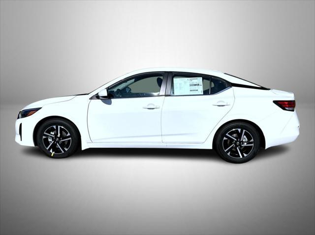 new 2025 Nissan Sentra car, priced at $23,084