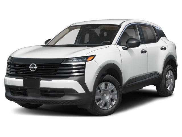 new 2025 Nissan Kicks car, priced at $23,444
