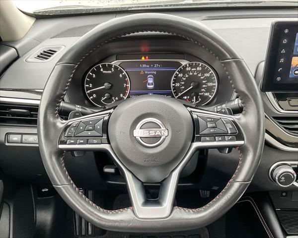 used 2023 Nissan Altima car, priced at $22,548