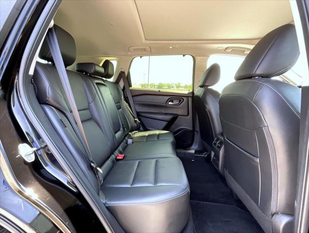 used 2023 Nissan Rogue car, priced at $30,986