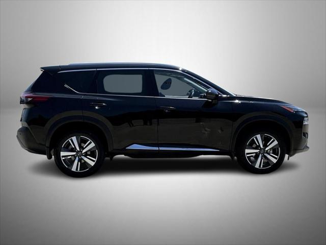 used 2023 Nissan Rogue car, priced at $30,986