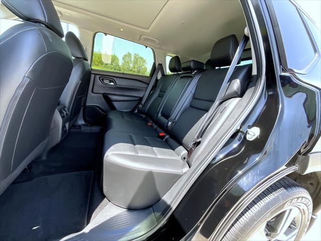 used 2023 Nissan Rogue car, priced at $30,986