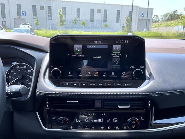 used 2023 Nissan Rogue car, priced at $30,986