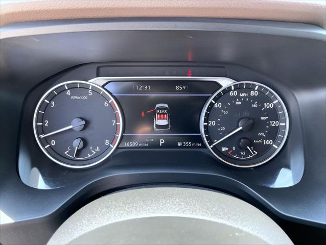 used 2023 Nissan Rogue car, priced at $30,986