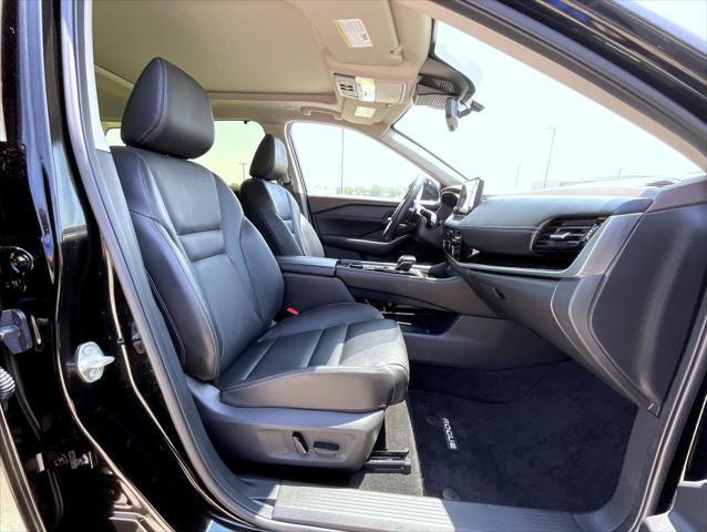 used 2023 Nissan Rogue car, priced at $30,986