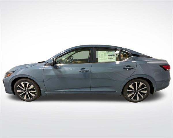 new 2025 Nissan Sentra car, priced at $26,639