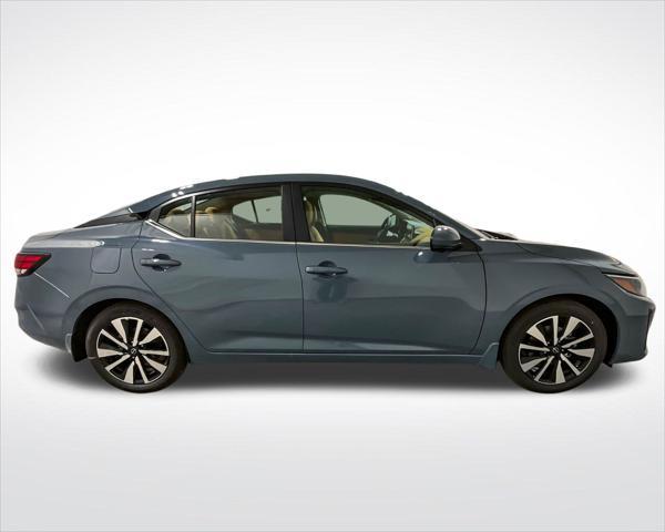 new 2025 Nissan Sentra car, priced at $26,639