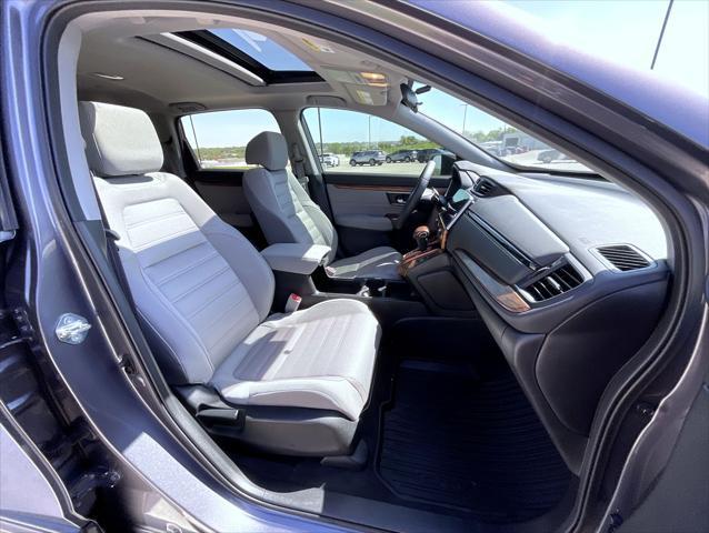 used 2020 Honda CR-V car, priced at $24,936