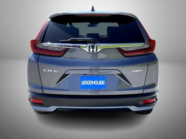 used 2020 Honda CR-V car, priced at $24,936