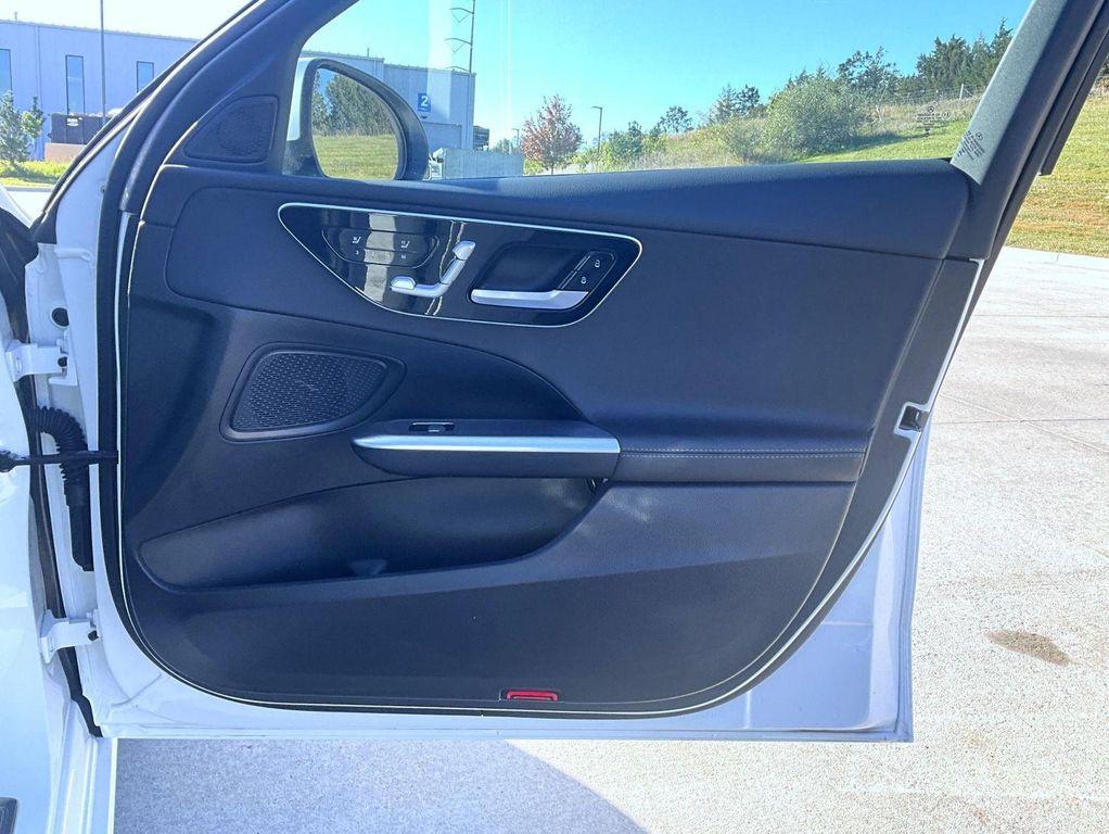 used 2024 Mercedes-Benz C-Class car, priced at $36,571