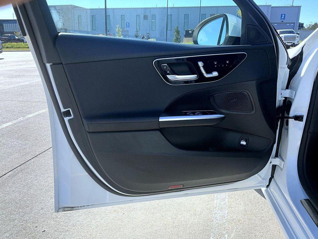 used 2024 Mercedes-Benz C-Class car, priced at $36,571