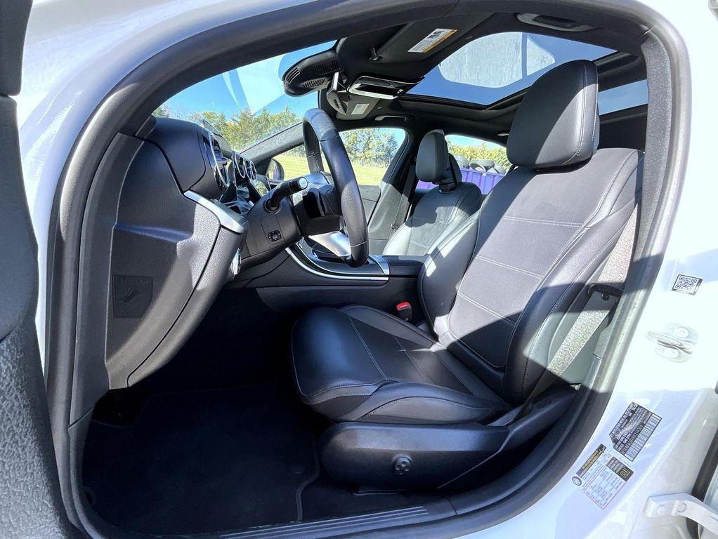 used 2024 Mercedes-Benz C-Class car, priced at $36,571