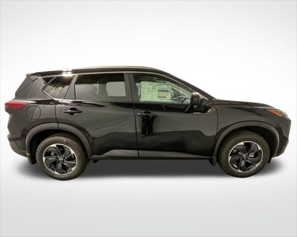 new 2025 Nissan Rogue car, priced at $34,439