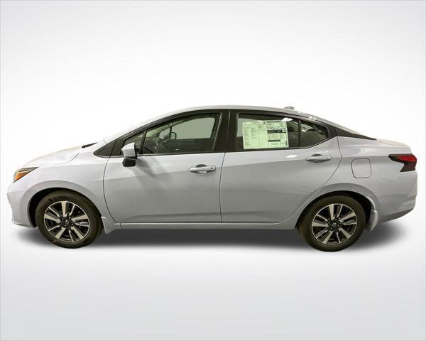 new 2024 Nissan Versa car, priced at $20,494