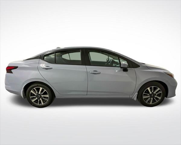 new 2024 Nissan Versa car, priced at $20,494