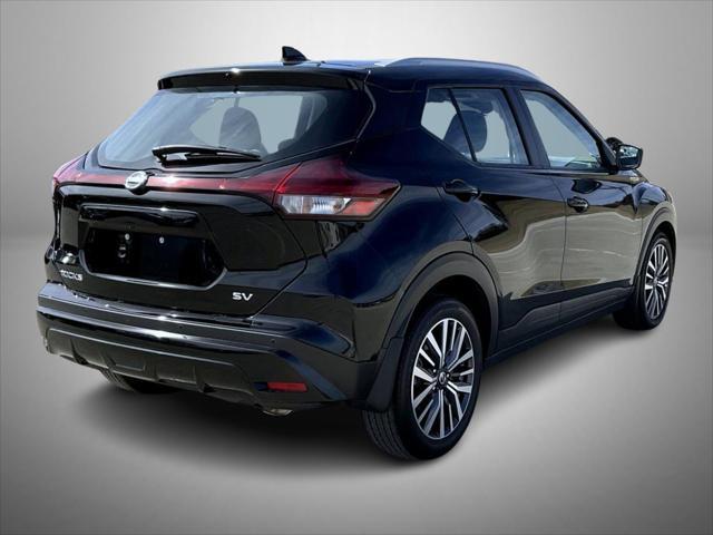 used 2021 Nissan Kicks car, priced at $16,326