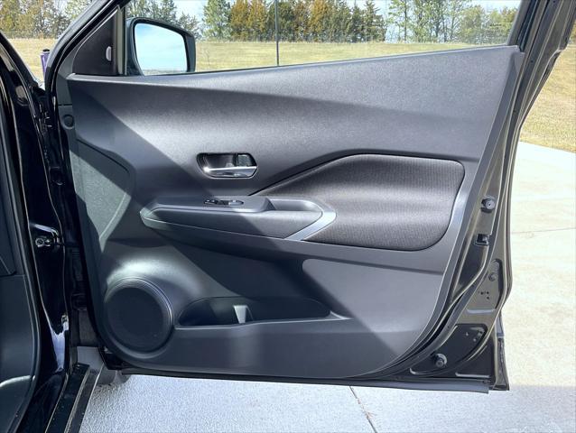 used 2021 Nissan Kicks car, priced at $16,326
