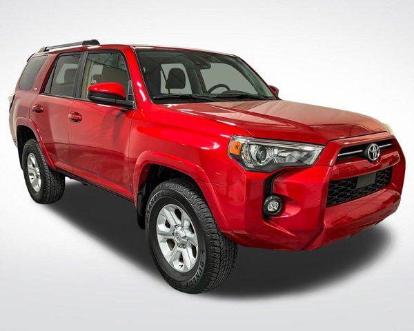 used 2024 Toyota 4Runner car, priced at $42,985