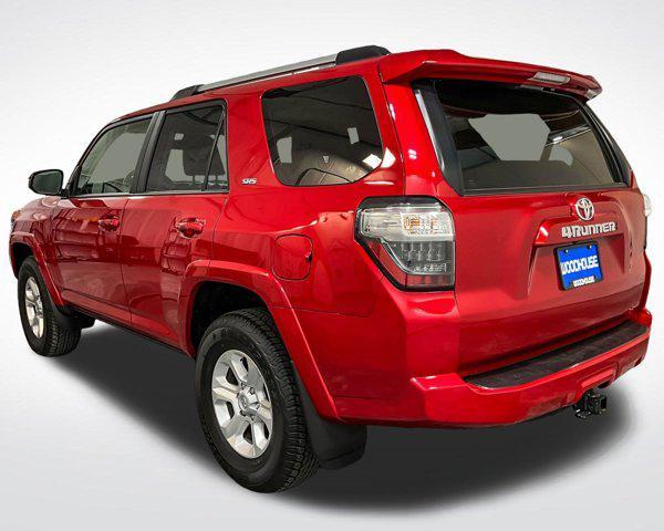 used 2024 Toyota 4Runner car, priced at $42,985