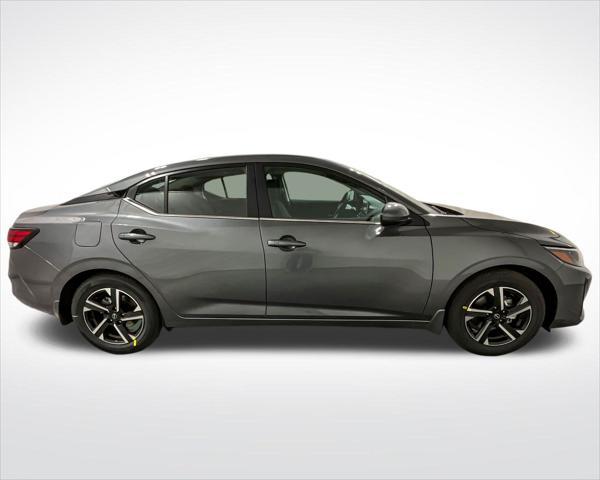 new 2025 Nissan Sentra car, priced at $23,594