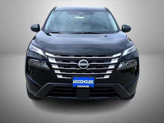new 2025 Nissan Rogue car, priced at $30,849