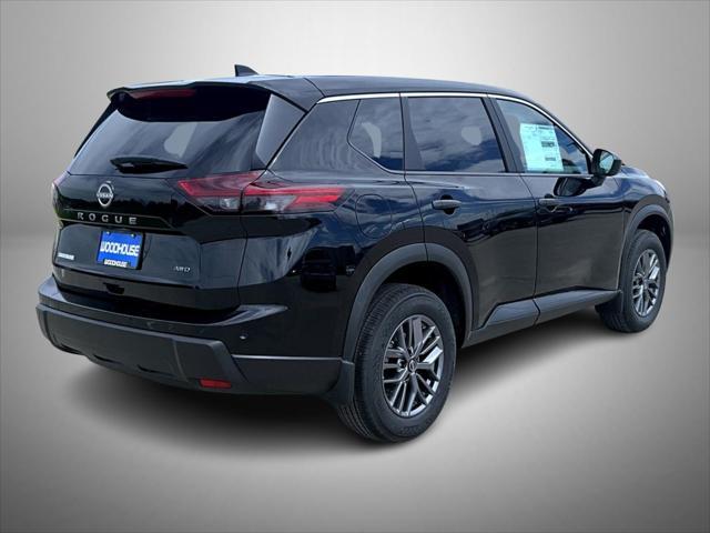 new 2025 Nissan Rogue car, priced at $30,849