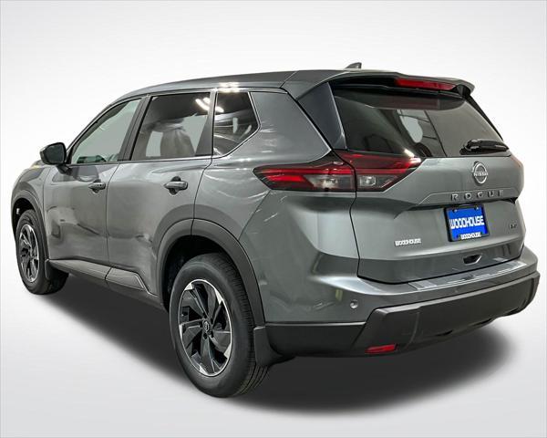 new 2025 Nissan Rogue car, priced at $32,939