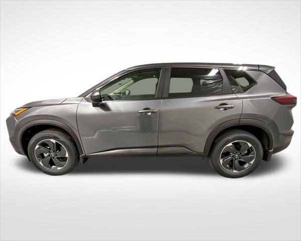 new 2025 Nissan Rogue car, priced at $32,939