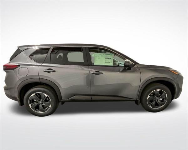 new 2025 Nissan Rogue car, priced at $32,939