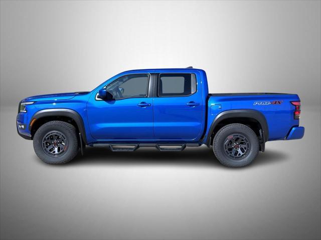 new 2025 Nissan Frontier car, priced at $46,819