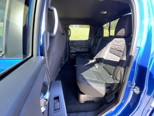 new 2025 Nissan Frontier car, priced at $46,819