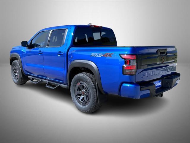 new 2025 Nissan Frontier car, priced at $46,819