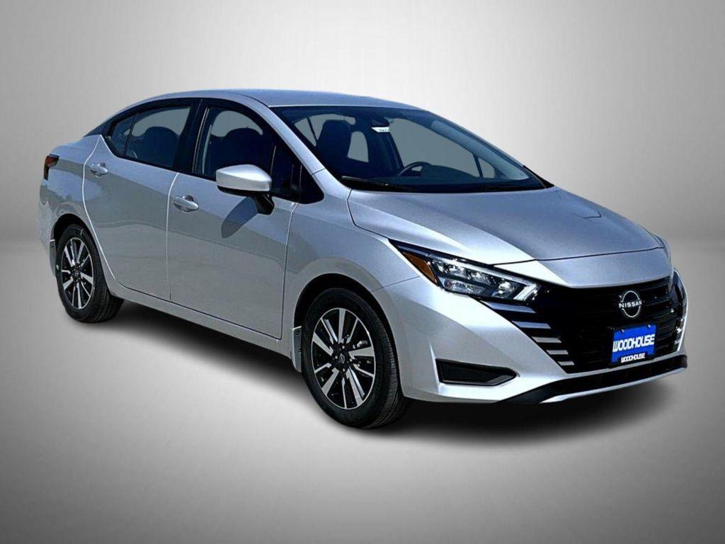 new 2025 Nissan Versa car, priced at $21,229
