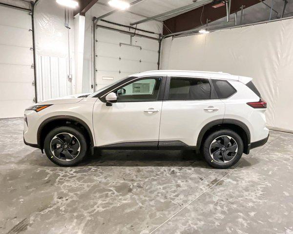 new 2024 Nissan Rogue car, priced at $35,370