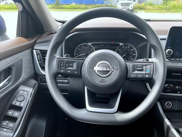 used 2023 Nissan Rogue car, priced at $27,336