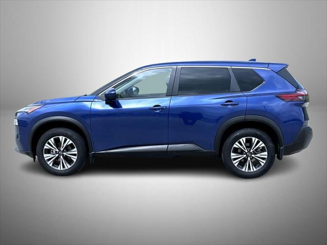 used 2023 Nissan Rogue car, priced at $27,336