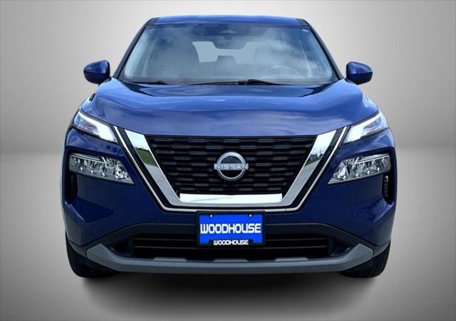 used 2023 Nissan Rogue car, priced at $27,336