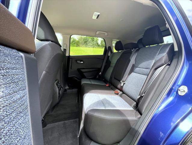 used 2023 Nissan Rogue car, priced at $27,336