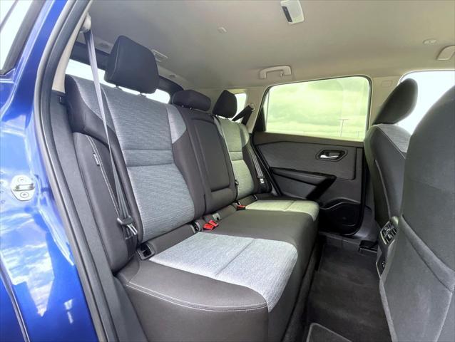 used 2023 Nissan Rogue car, priced at $27,336