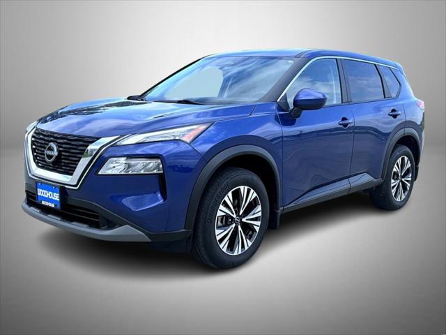 used 2023 Nissan Rogue car, priced at $27,658
