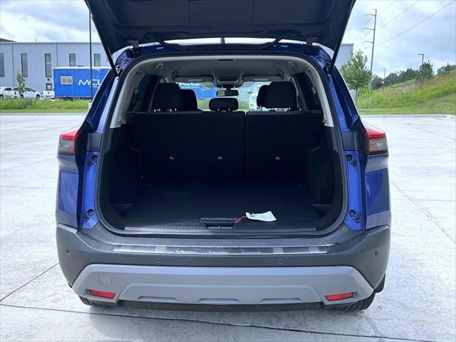 used 2023 Nissan Rogue car, priced at $27,336