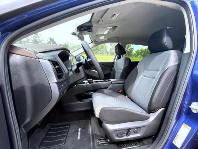 used 2023 Nissan Rogue car, priced at $27,336