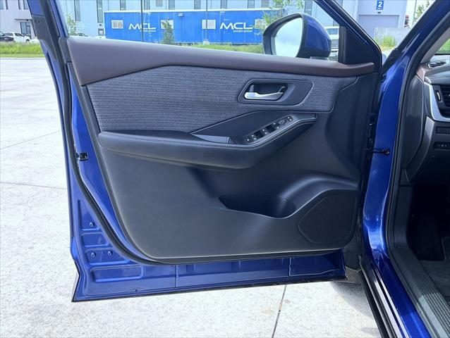 used 2023 Nissan Rogue car, priced at $27,336