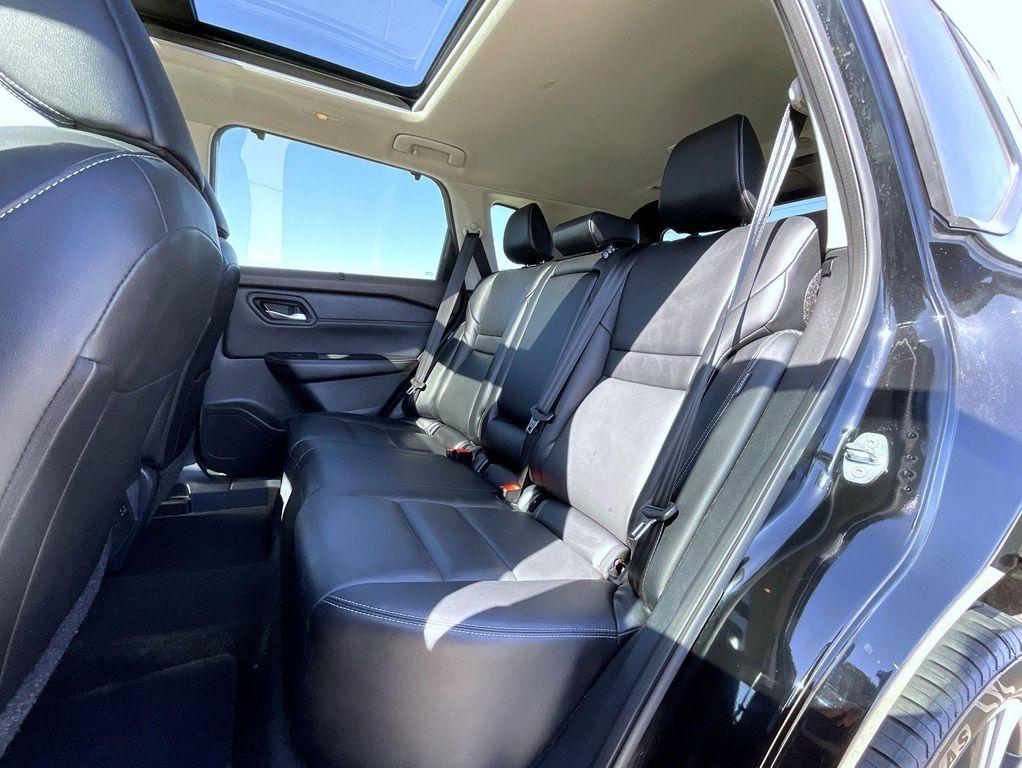 used 2023 Nissan Rogue car, priced at $24,997
