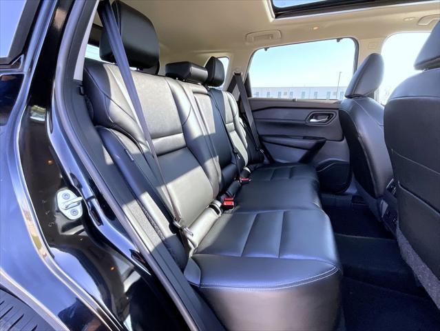 used 2023 Nissan Rogue car, priced at $26,324